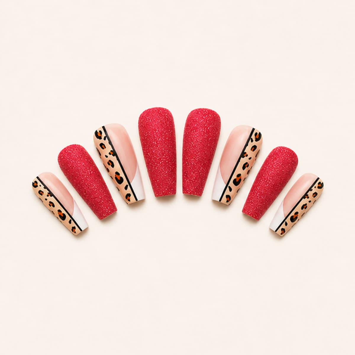 Fauve Rouge complete product view on a warm ivory background