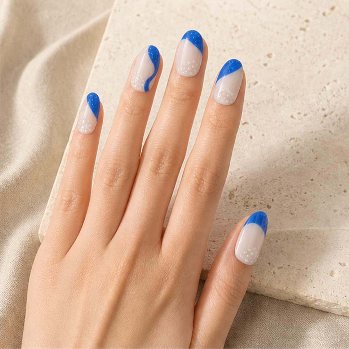 Riviera shown in correct use in the Lunara editorial style