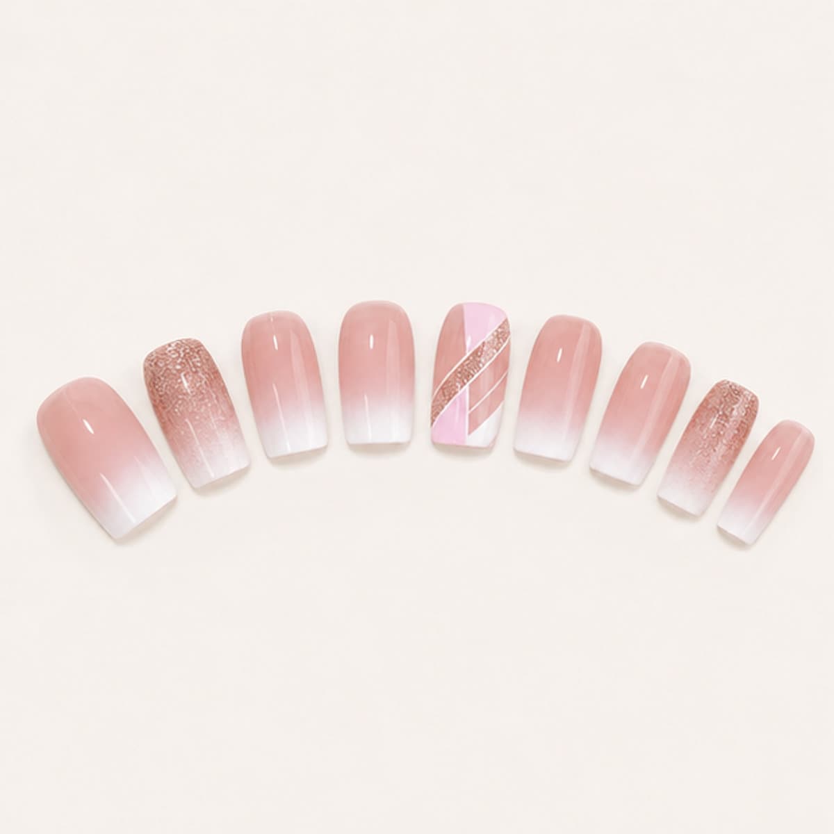 Rosée complete product view on a warm ivory background